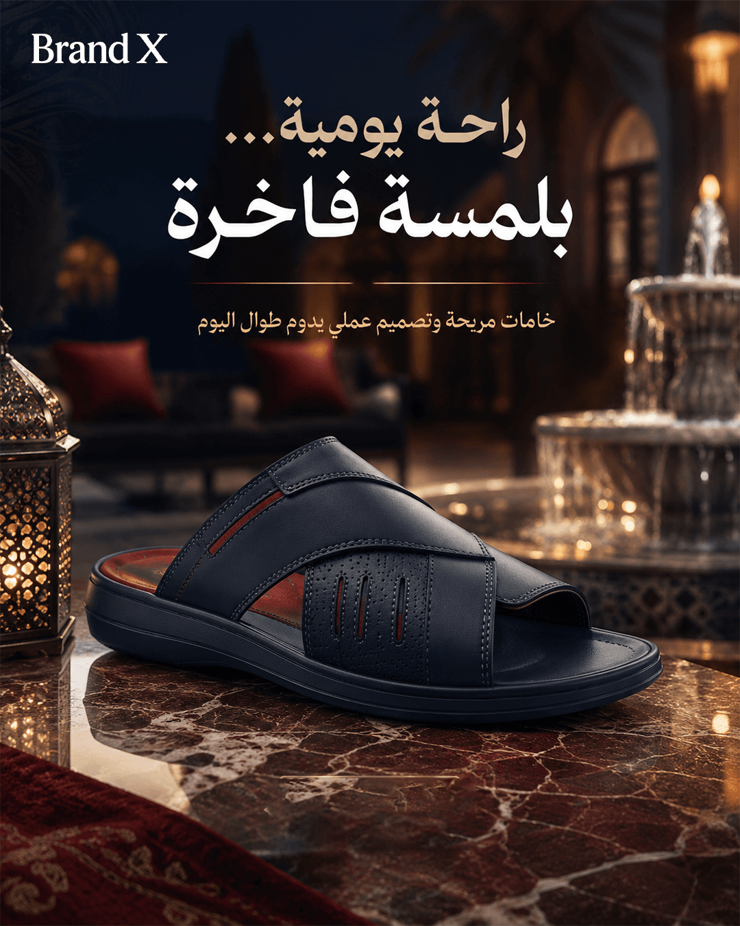 أحذية