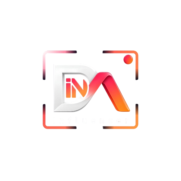 D-Arrow Influencer Logo