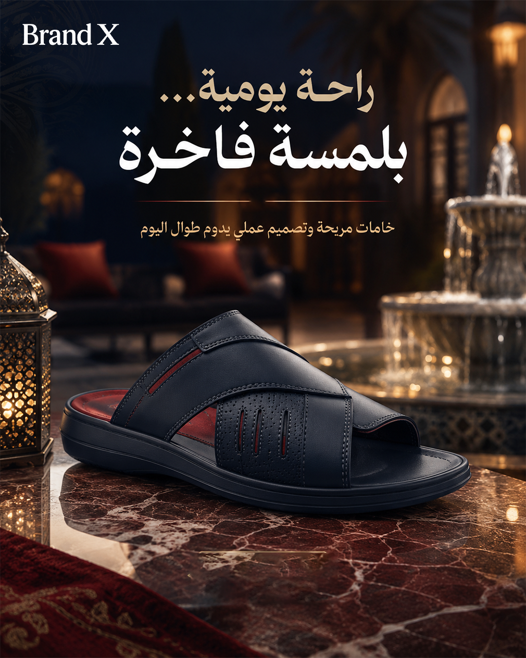 أحذية