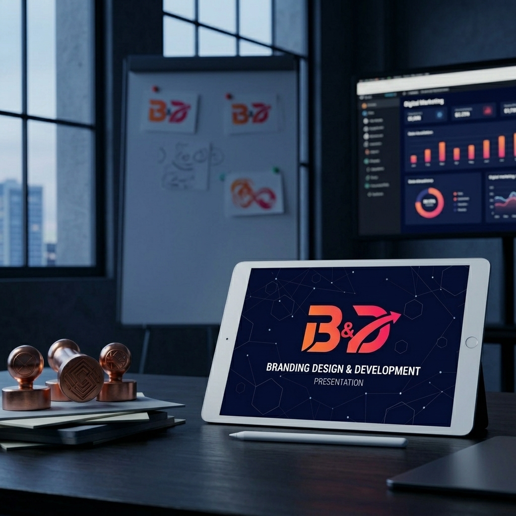 Branding for Saudi Vision 2030 Alignment