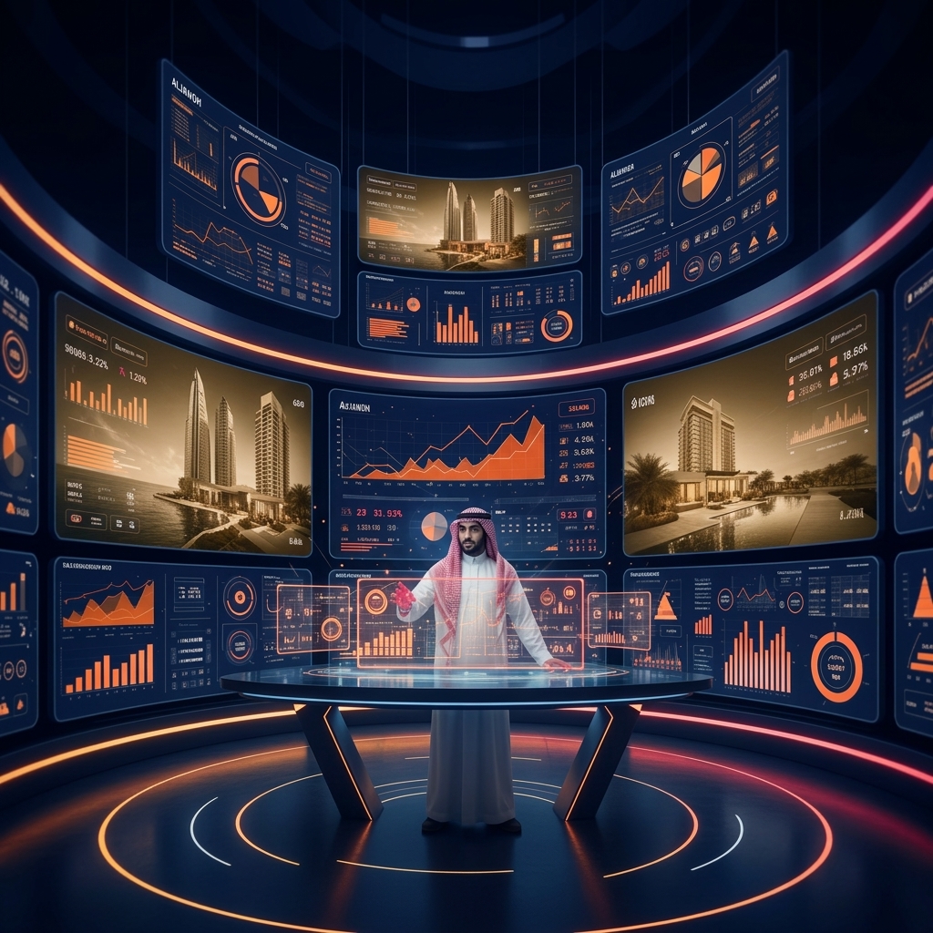 شركة دي أرو (D-Arrow) للتسويق: شريكك الاستراتيجي لاختراق النمو ومضاعفة المبيعات