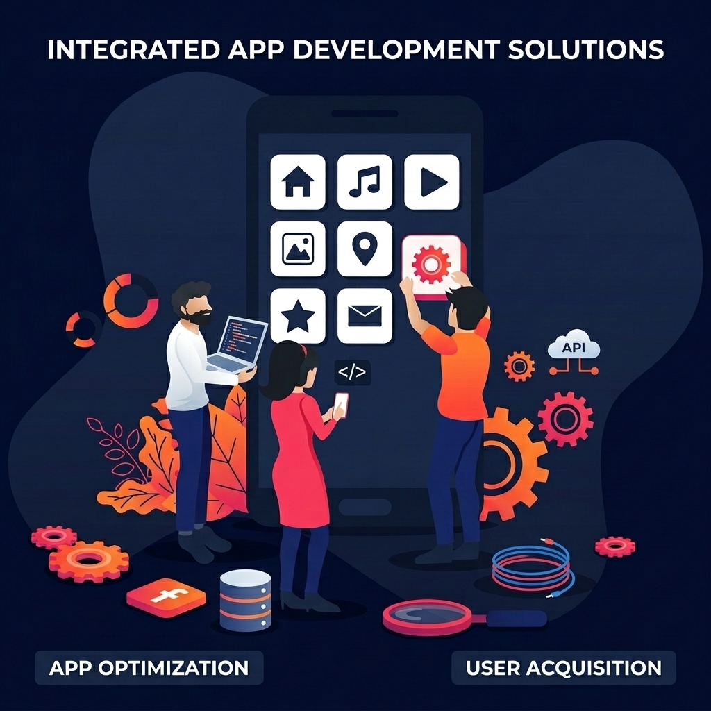 Website & App Development in Saudi Arabia 2026: Choosing the Right Partner